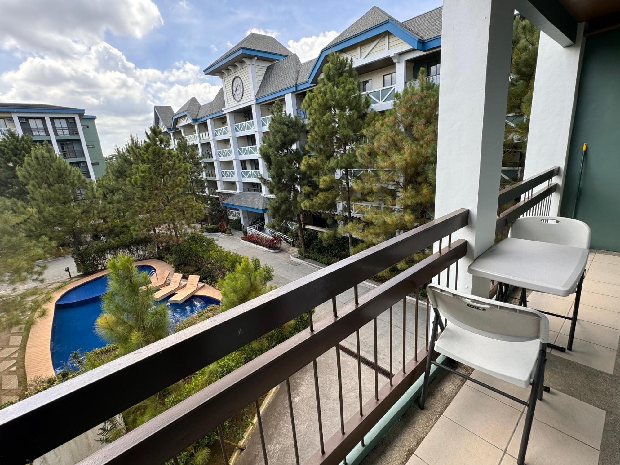 Cozyvilla At Pine Suites Tagaytay 2Br Or Studio With Free Parking 2Br In Basement Parking And Studio In Offsite Parking Tagaytay City Extérieur photo