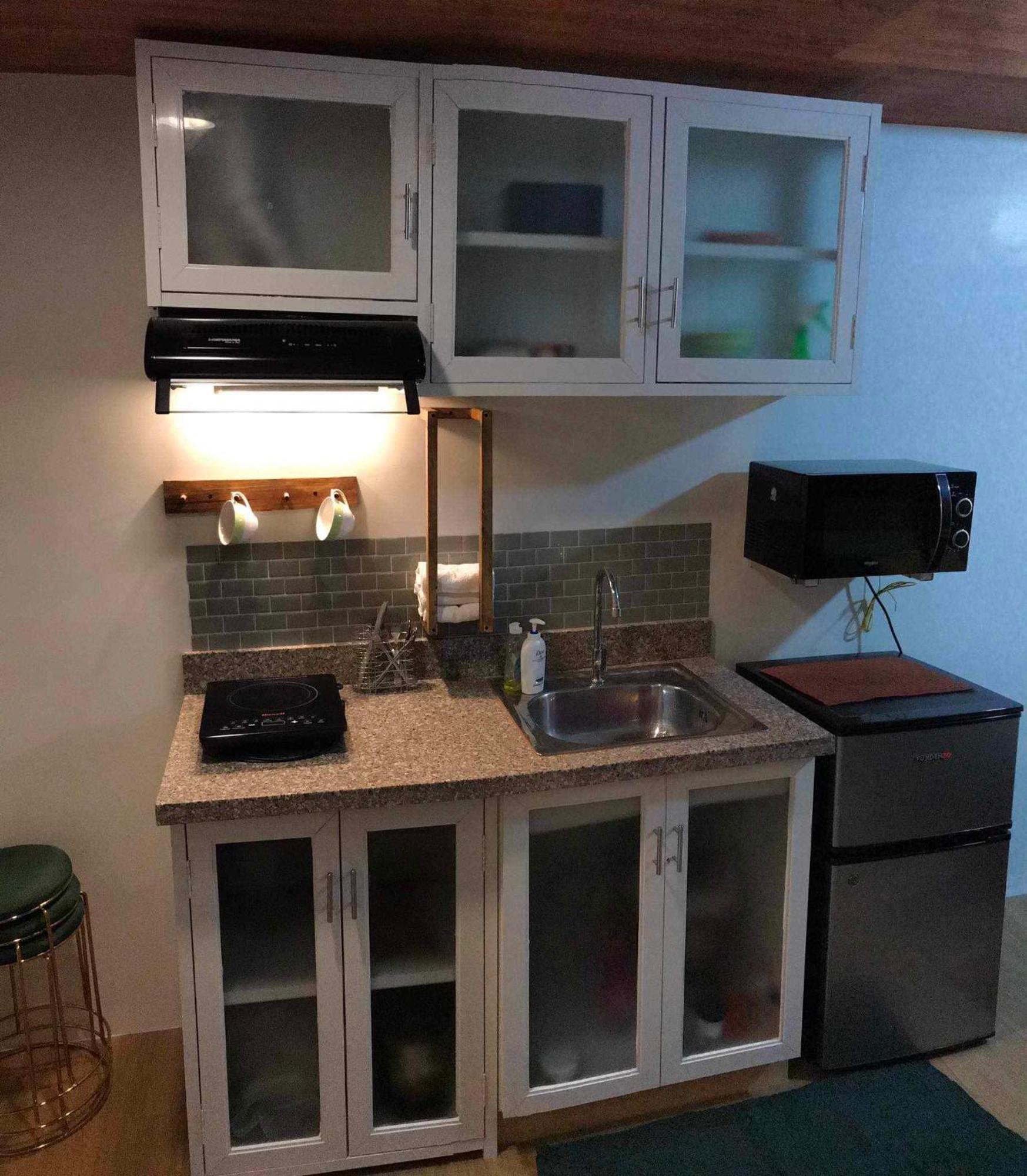 Cozyvilla At Pine Suites Tagaytay 2Br Or Studio With Free Parking 2Br In Basement Parking And Studio In Offsite Parking Tagaytay City Extérieur photo