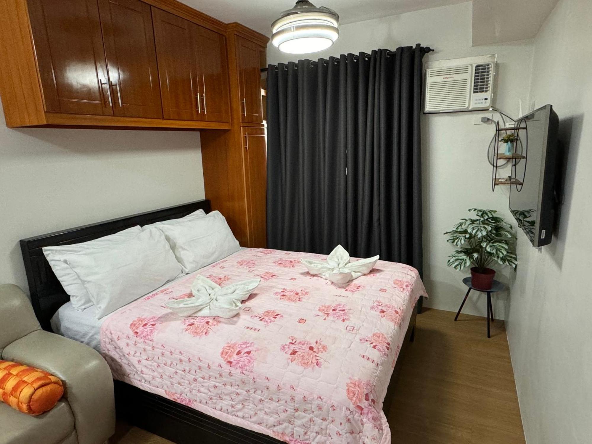 Cozyvilla At Pine Suites Tagaytay 2Br Or Studio With Free Parking 2Br In Basement Parking And Studio In Offsite Parking Tagaytay City Extérieur photo