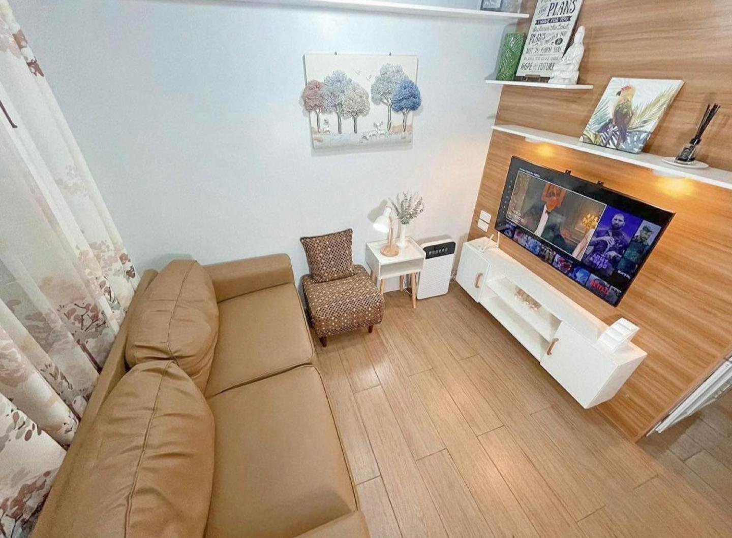 Cozyvilla At Pine Suites Tagaytay 2Br Or Studio With Free Parking 2Br In Basement Parking And Studio In Offsite Parking Tagaytay City Extérieur photo