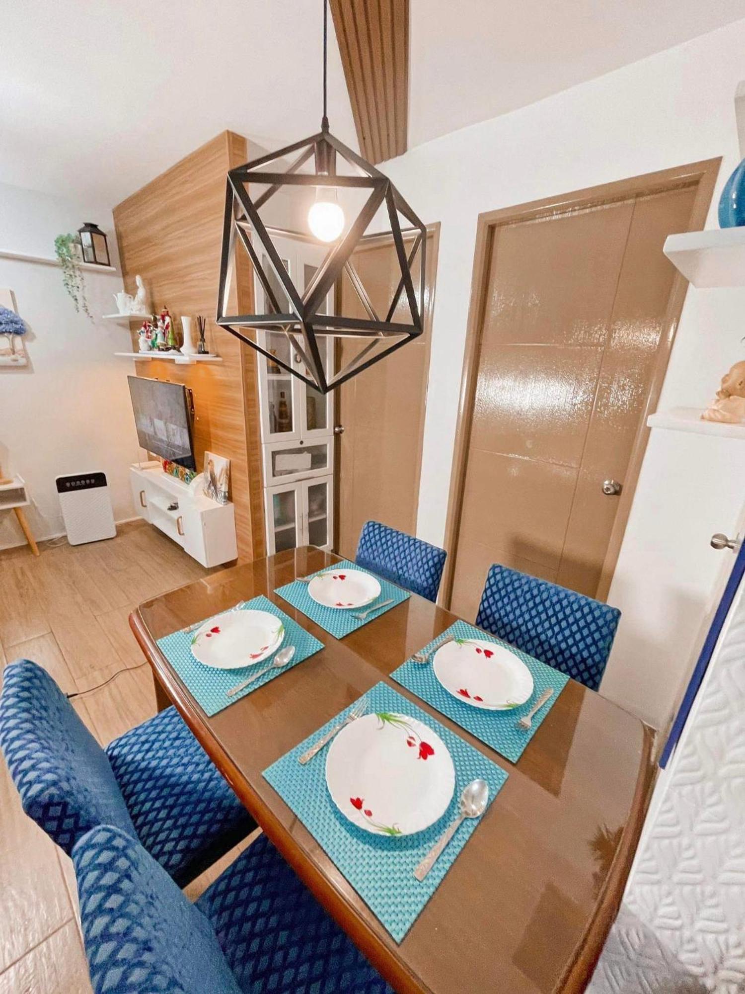 Cozyvilla At Pine Suites Tagaytay 2Br Or Studio With Free Parking 2Br In Basement Parking And Studio In Offsite Parking Tagaytay City Extérieur photo