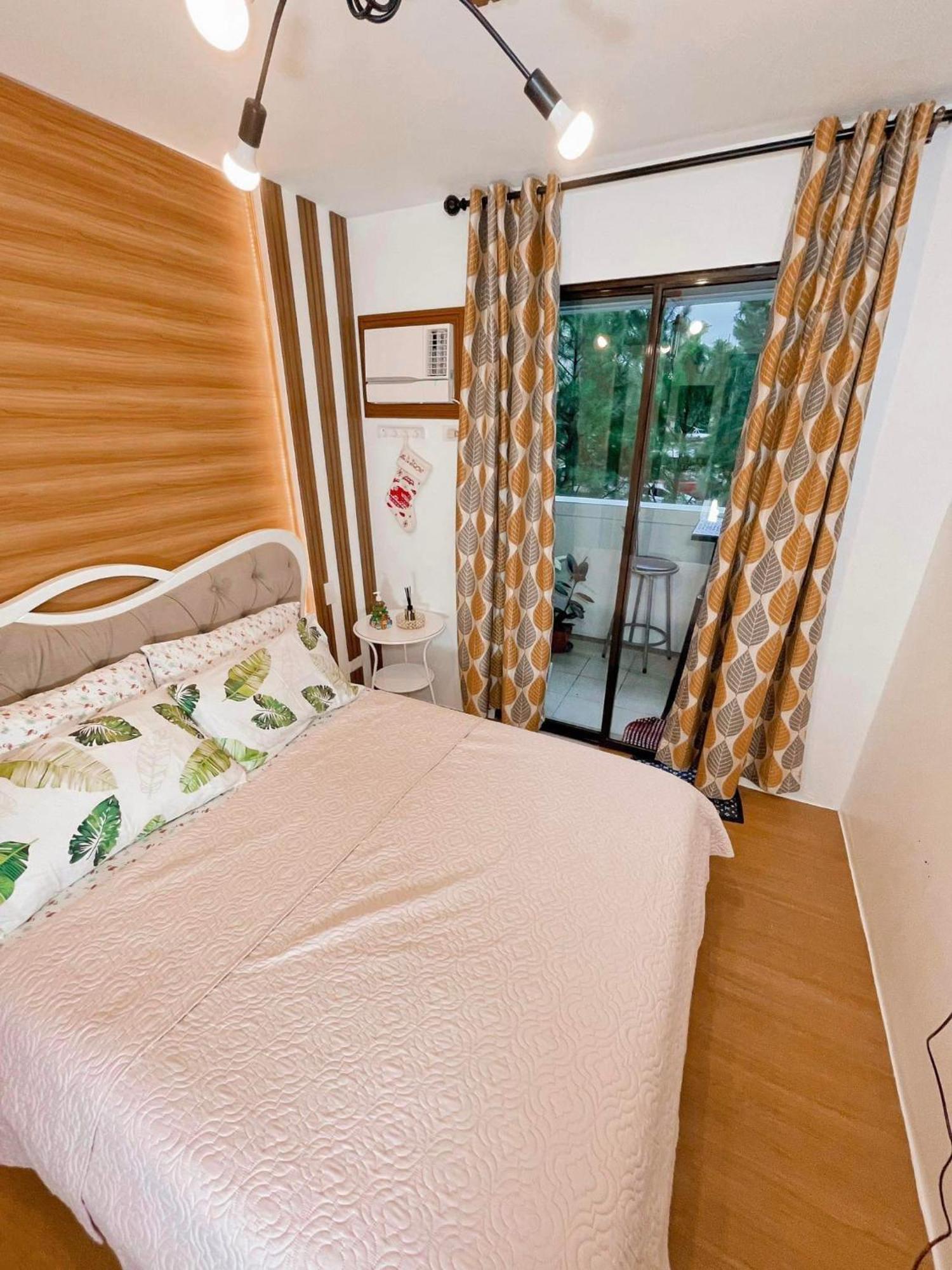 Cozyvilla At Pine Suites Tagaytay 2Br Or Studio With Free Parking 2Br In Basement Parking And Studio In Offsite Parking Tagaytay City Extérieur photo