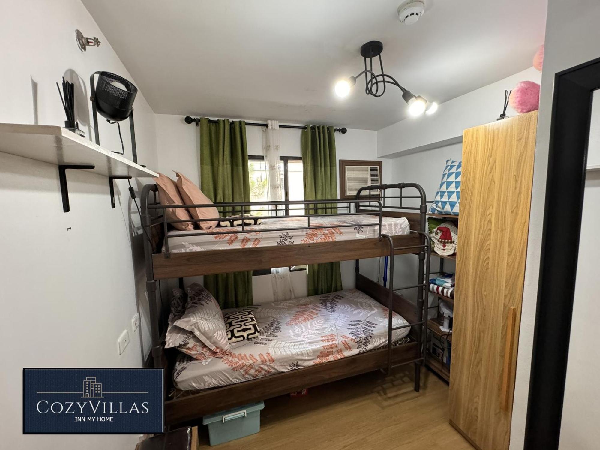 Cozyvilla At Pine Suites Tagaytay 2Br Or Studio With Free Parking 2Br In Basement Parking And Studio In Offsite Parking Tagaytay City Extérieur photo