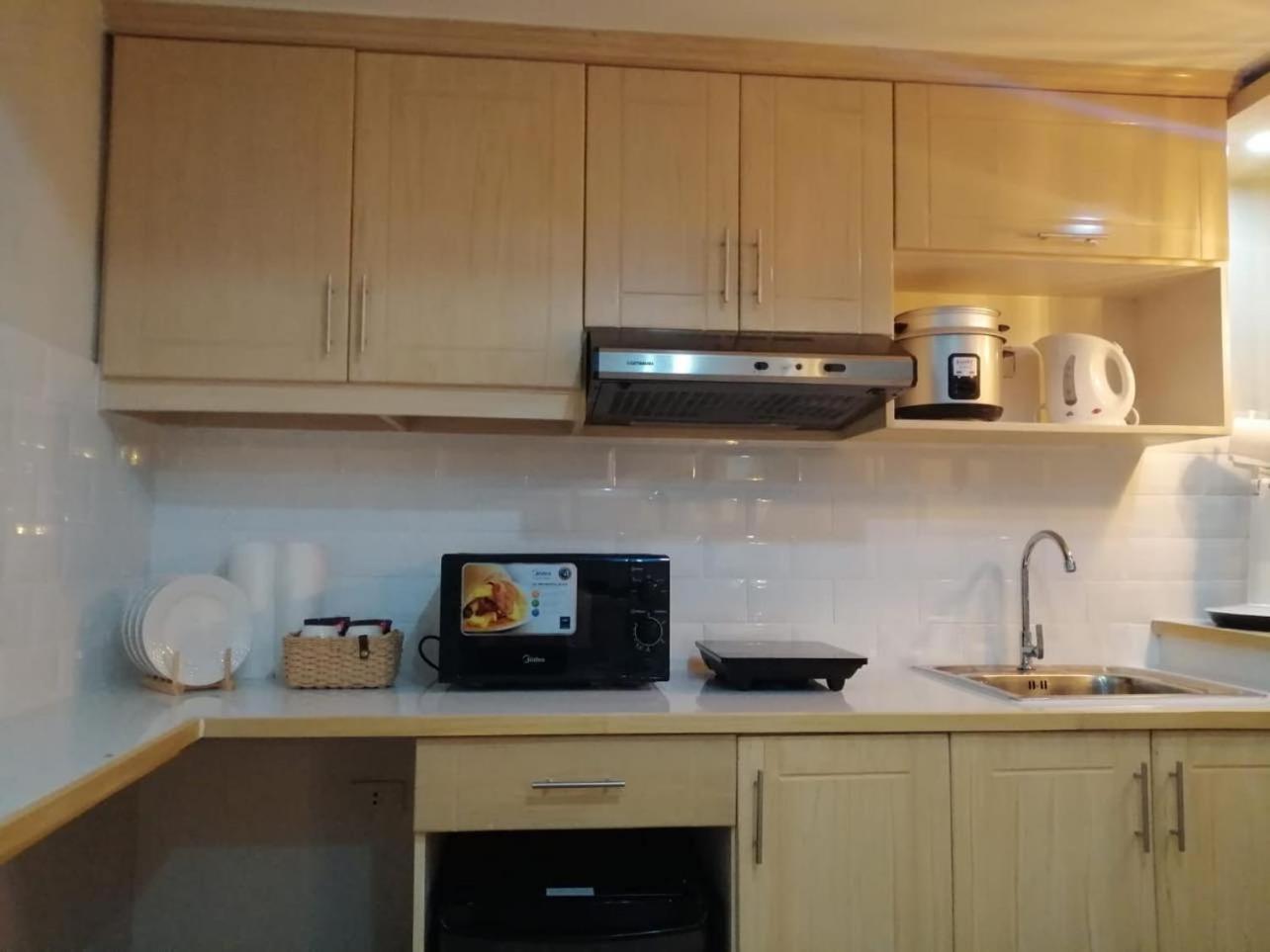 Cozyvilla At Pine Suites Tagaytay 2Br Or Studio With Free Parking 2Br In Basement Parking And Studio In Offsite Parking Tagaytay City Extérieur photo