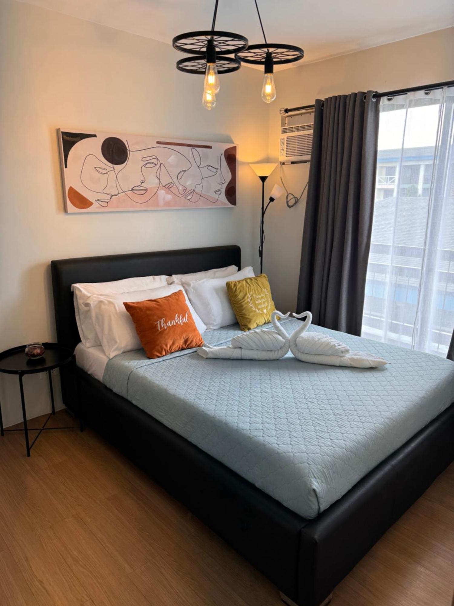 Cozyvilla At Pine Suites Tagaytay 2Br Or Studio With Free Parking 2Br In Basement Parking And Studio In Offsite Parking Tagaytay City Extérieur photo