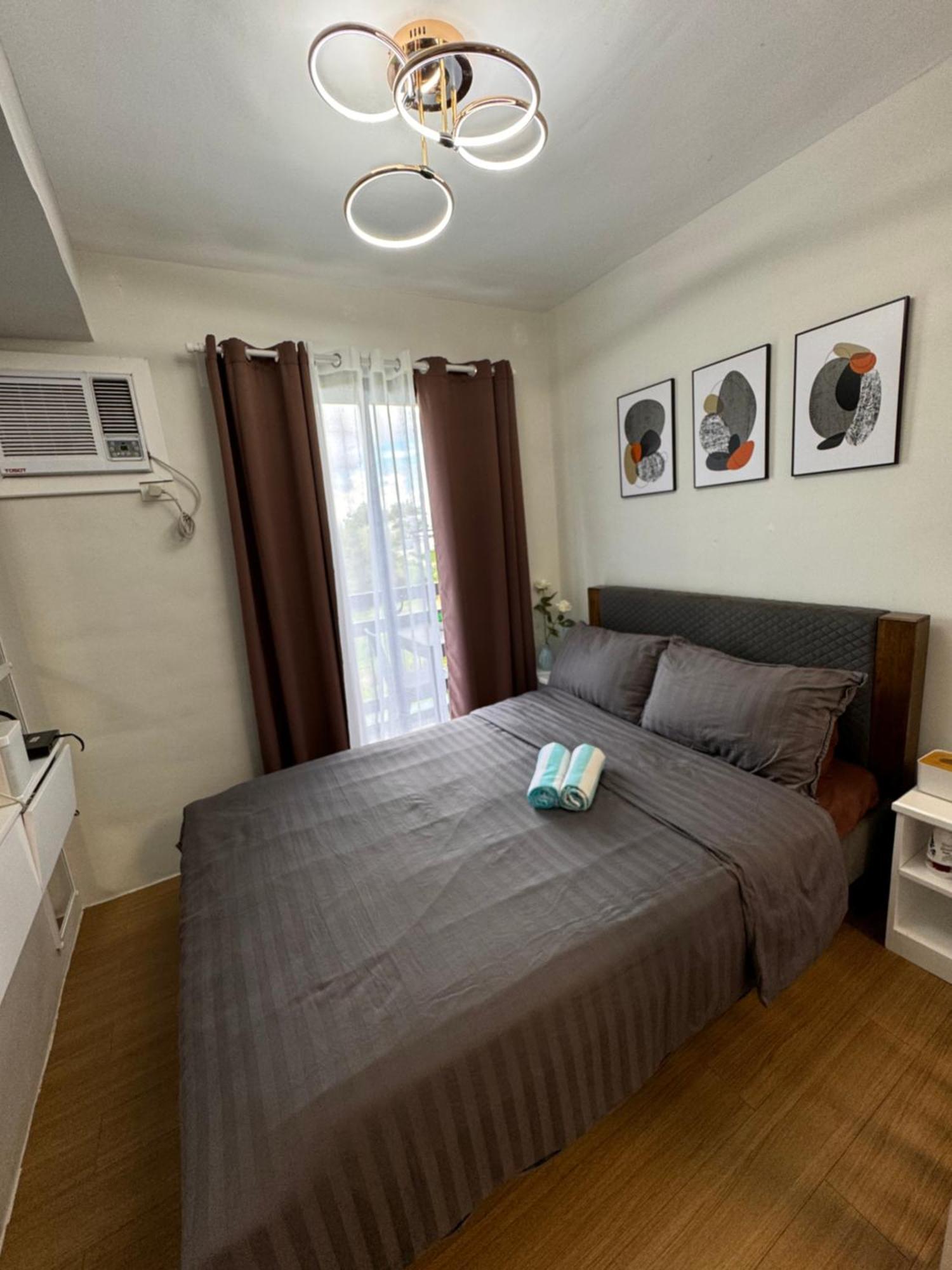 Cozyvilla At Pine Suites Tagaytay 2Br Or Studio With Free Parking 2Br In Basement Parking And Studio In Offsite Parking Tagaytay City Extérieur photo
