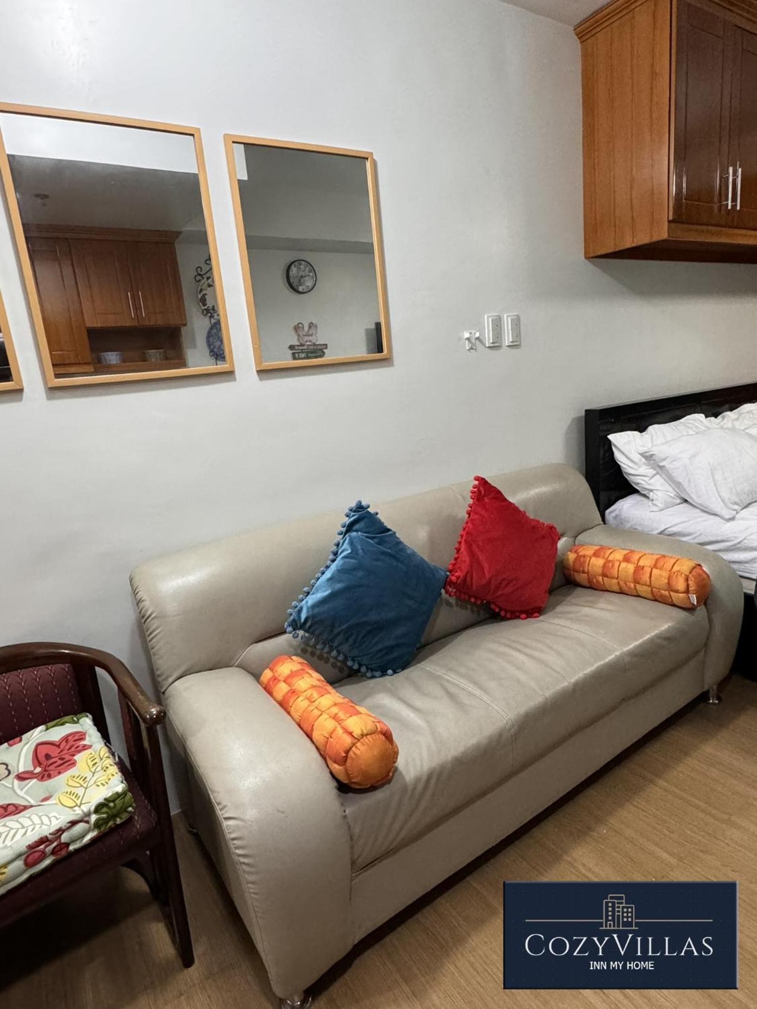 Cozyvilla At Pine Suites Tagaytay 2Br Or Studio With Free Parking 2Br In Basement Parking And Studio In Offsite Parking Tagaytay City Extérieur photo