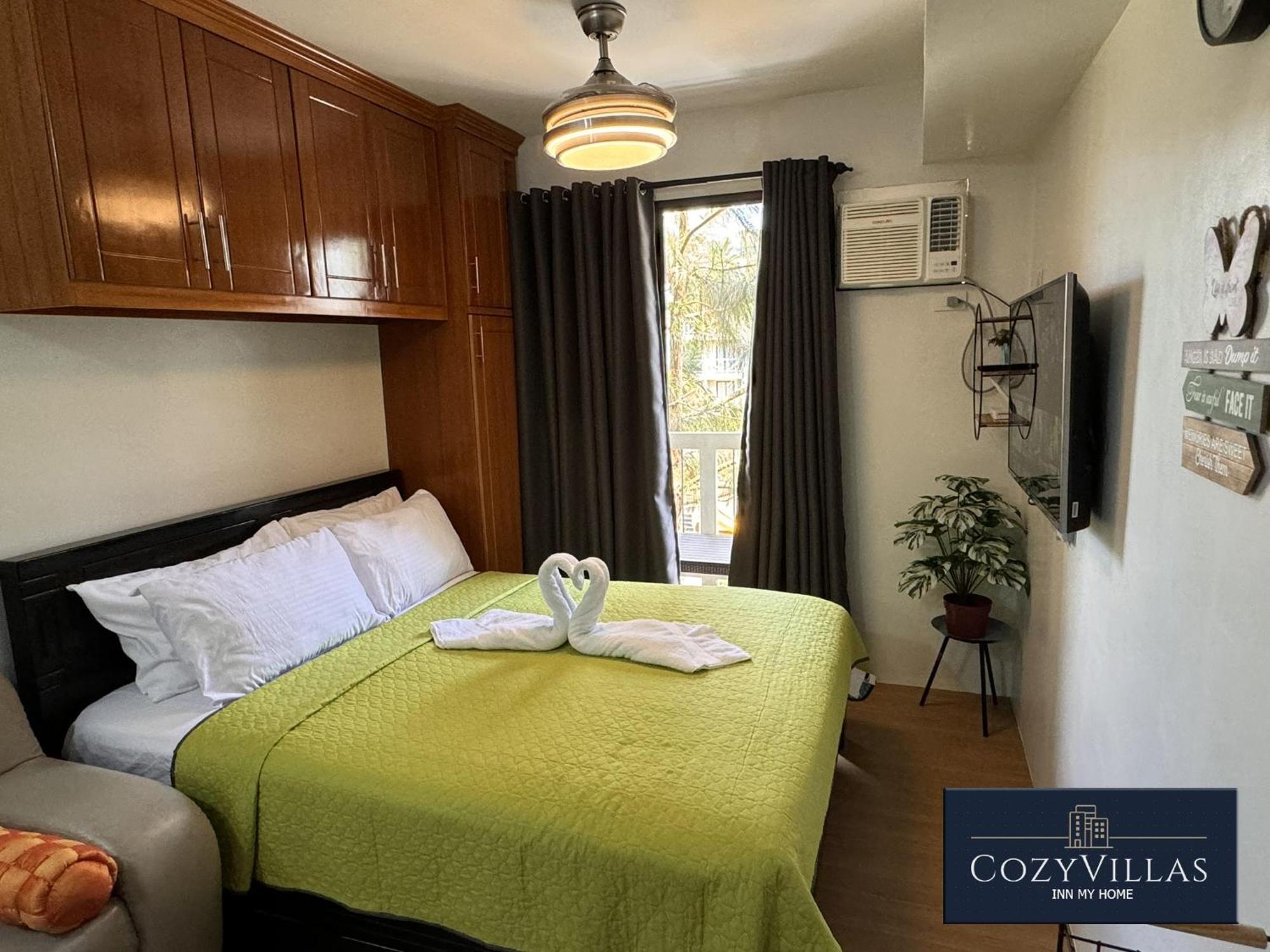 Cozyvilla At Pine Suites Tagaytay 2Br Or Studio With Free Parking 2Br In Basement Parking And Studio In Offsite Parking Tagaytay City Extérieur photo