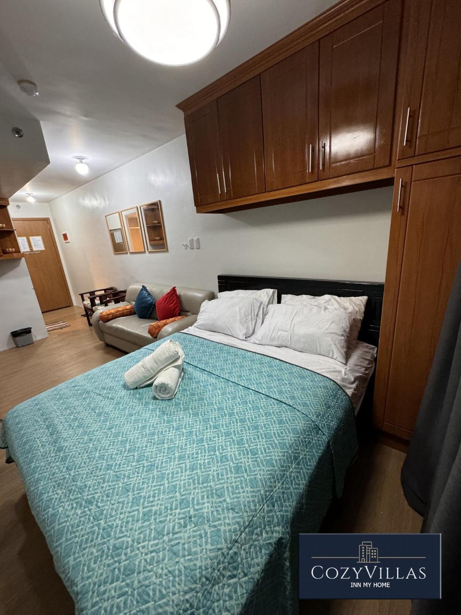 Cozyvilla At Pine Suites Tagaytay 2Br Or Studio With Free Parking 2Br In Basement Parking And Studio In Offsite Parking Tagaytay City Extérieur photo