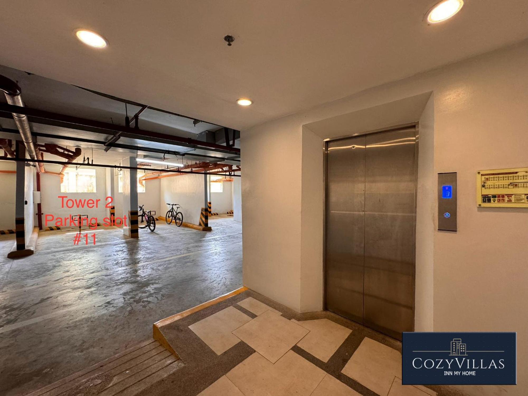 Cozyvilla At Pine Suites Tagaytay 2Br Or Studio With Free Parking 2Br In Basement Parking And Studio In Offsite Parking Tagaytay City Extérieur photo